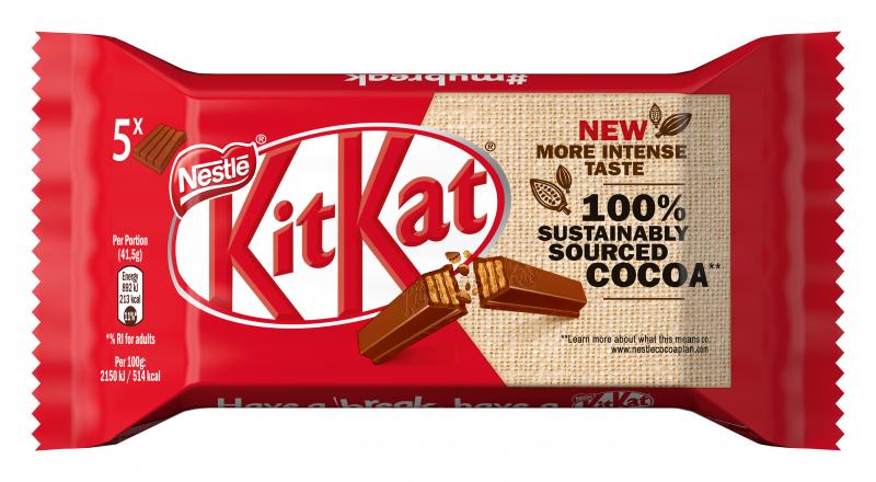 Kitkat Schokoriegel Milchschokolade