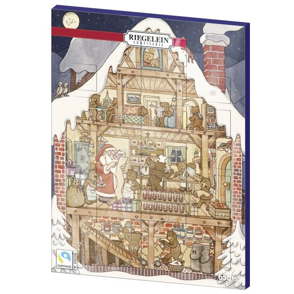 Friedel Adventskalender