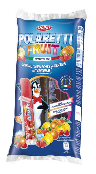 Dolfin Polaretti Fruit Wassereis