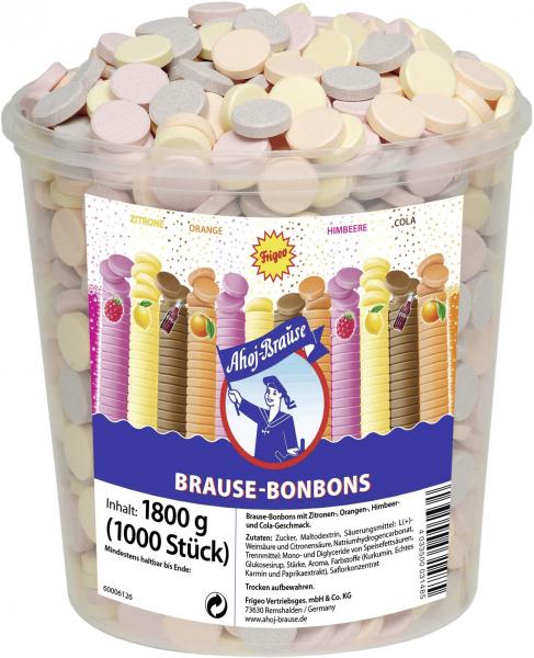 Frigeo Ahoj Brause-Bonbons