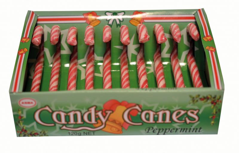 Asba Candy Canes