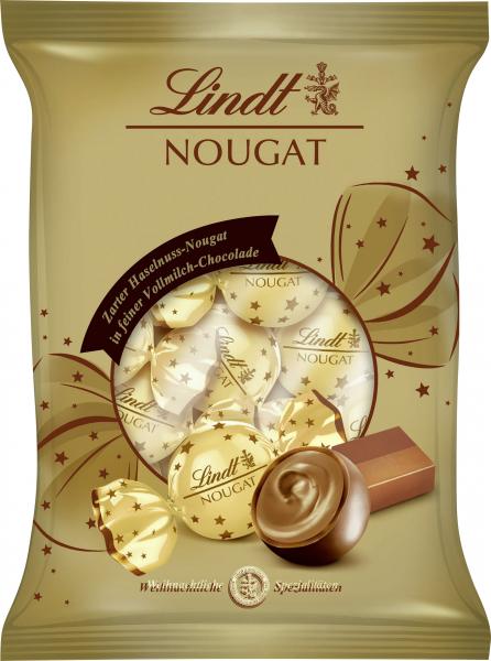 Lindt Nougat Kugeln