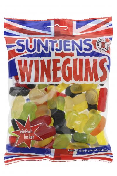 Suntjens English Winegums