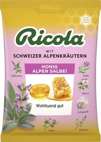 Ricola Honig Alpen Salbei 