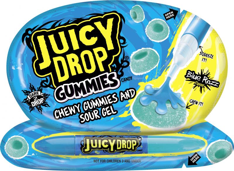 Juicy Drop Gummies