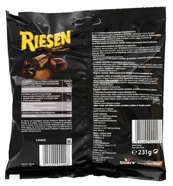 Storck Riesen Schokokaramell