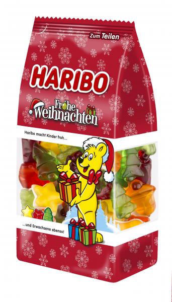 Haribo Frohe Weihnachten