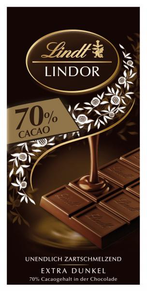Lindt Lindor 70%