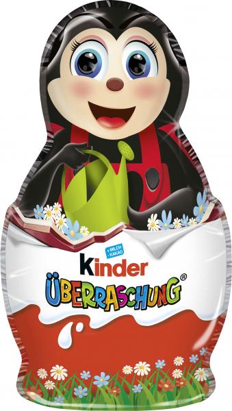 Kinder Überraschung Schokolade Hohlfigur