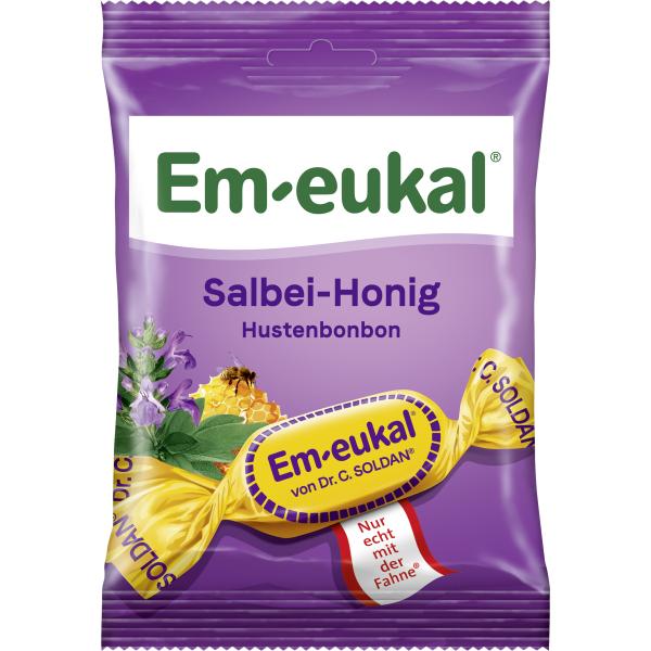 Em-eukal Hustenbonbon Salbei-Honig
