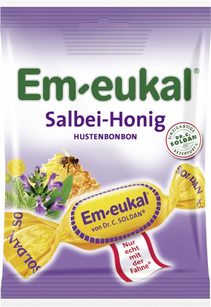 Em-eukal Hustenbonbon Salbei-Honig