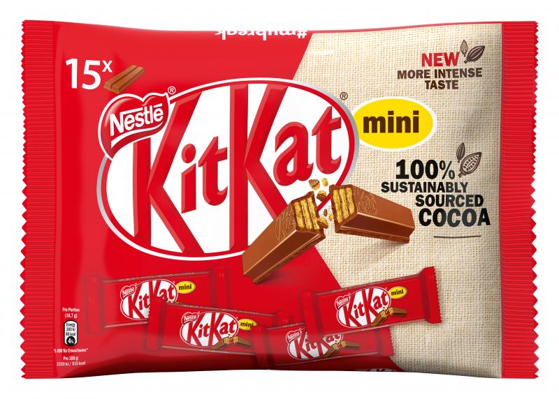 Kitkat Minis