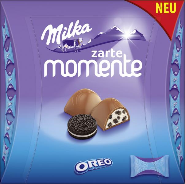 Milka Zarte Momente Oreo