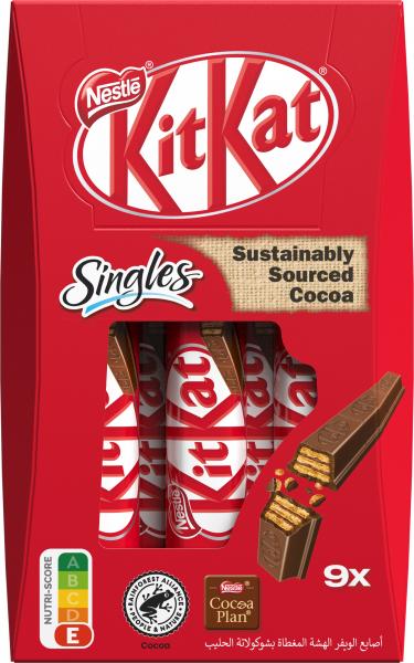 Kitkat Singles 