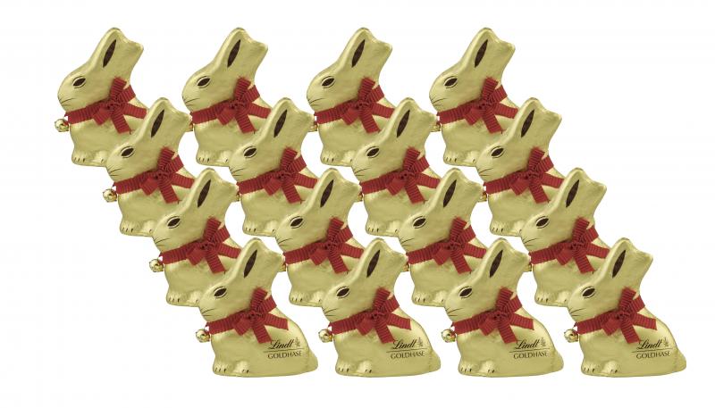 Lindt Goldhase