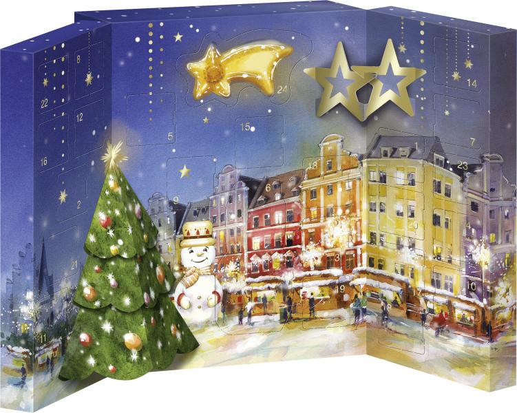 Die Besten von Ferrero Adventskalender