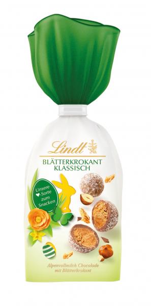 Lindt Blätterkrokant klassisch