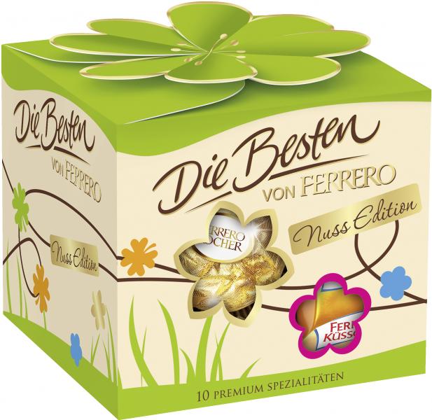 Die Besten von Ferrero Geschenkbox