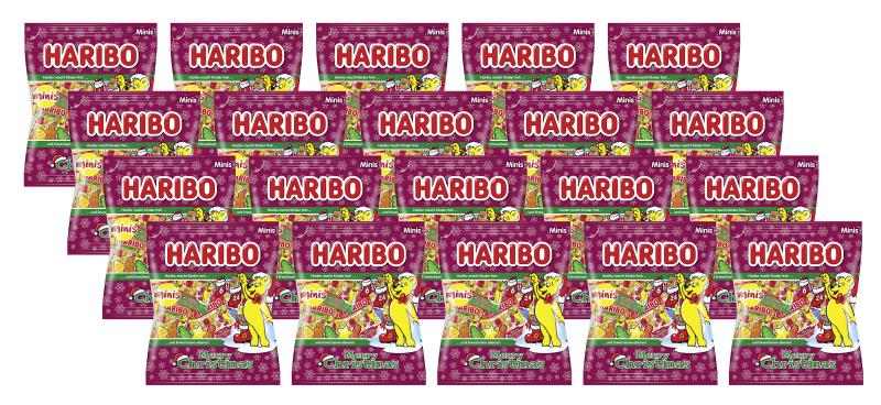 Haribo Christmas Minis Fruchtgummi