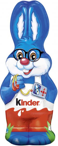 Kinder Schokolade Harry Hase