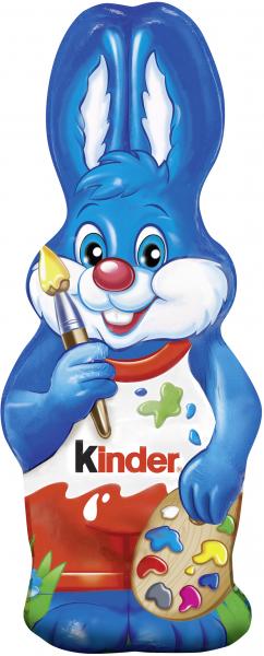 Kinder Schokolade Harry Hase