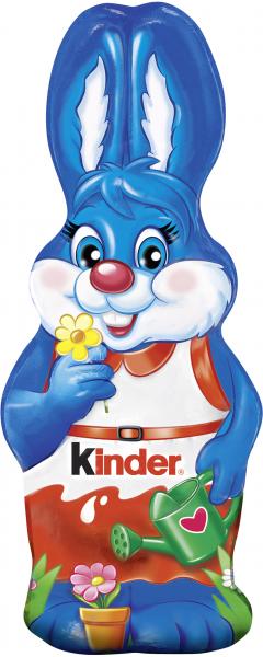 Kinder Schokolade Harry Hase