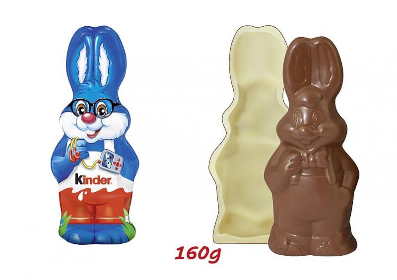 Kinder Schokolade Harry Hase