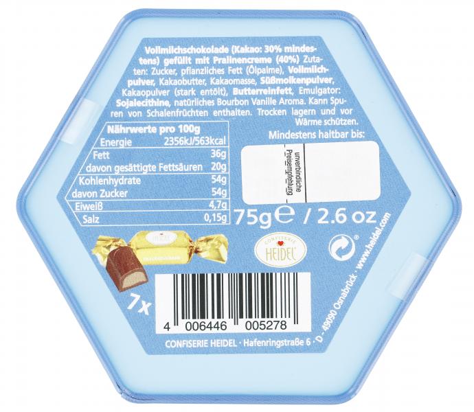 Heidel Pralinen Schutzengel