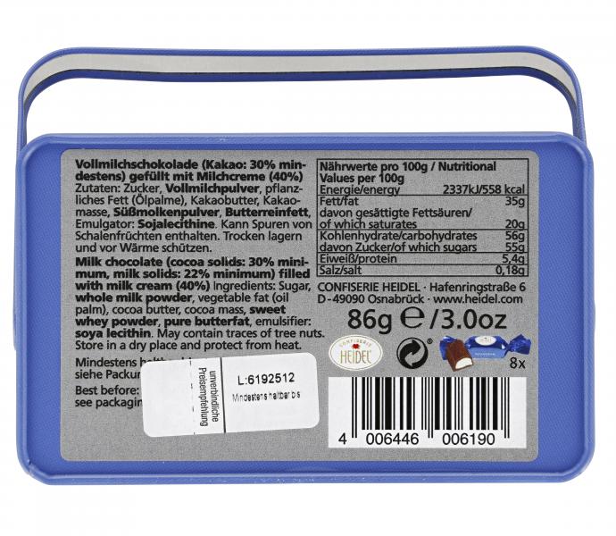 Heidel Männerbox