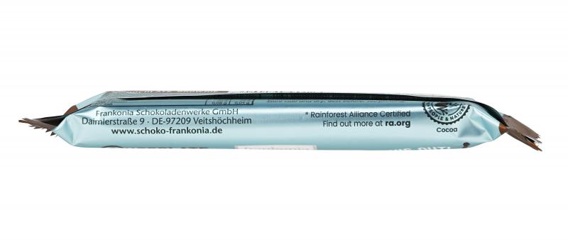 Frankonia No Sugar Added Riegel Chocolate Brownie