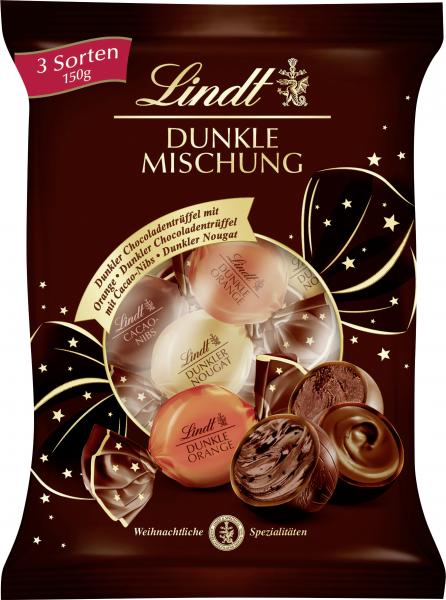 Lindt Kugeln Dunkle Mischung