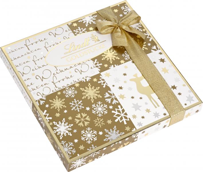 Lindt Goldstücke Pralines