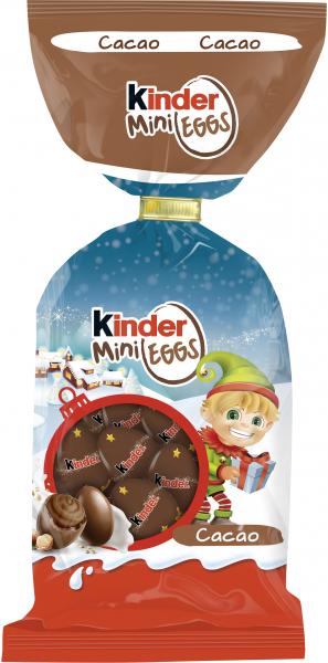 Kinder Mini Eggs Cacao