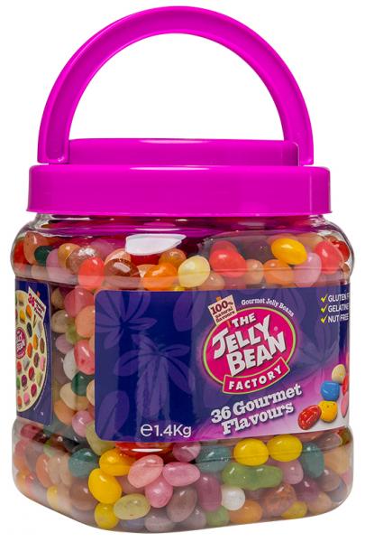 Jelly Bean Factory 36 Gourmet Flavours