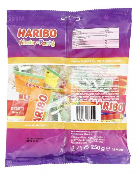 Haribo Kinder-Party Minis