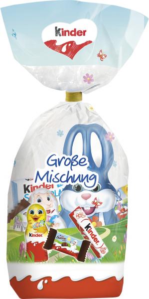 Kinder Mix Beutel große Mischung
