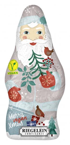 Riegelein Weihnachtsmann vegan