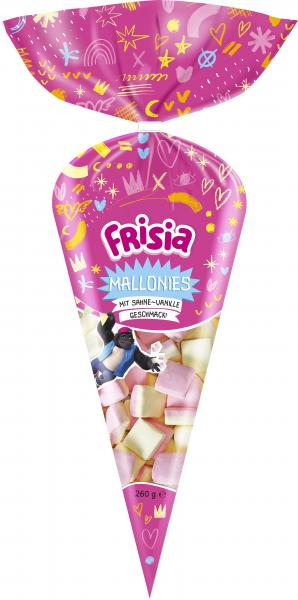 Frisia Mallonies Spitztüte