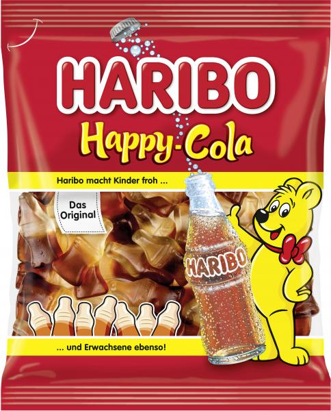 Haribo Happy Cola