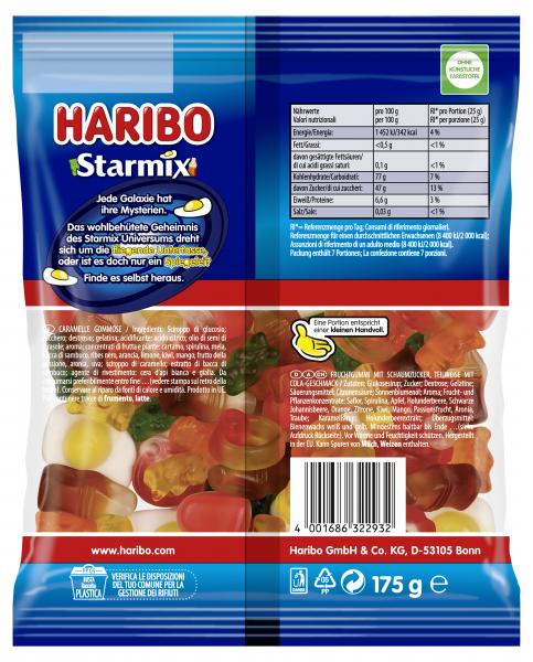 Haribo Starmix