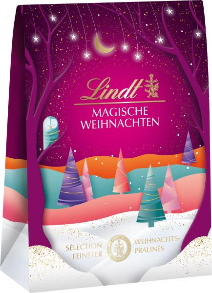 Lindt Magische Weihnachten Tasche
