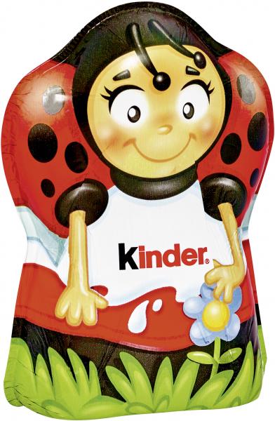 Kinder Schokolade Hohlfigur Ostern