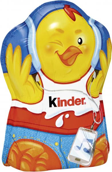 Kinder Schokolade Hohlfigur Ostern
