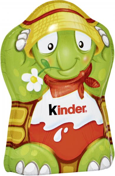 Kinder Schokolade Hohlfigur Ostern