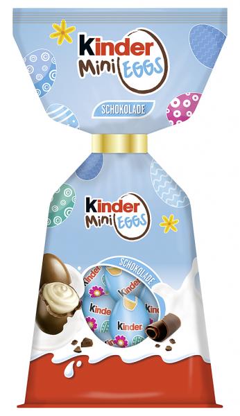 Kinder Mini Eggs Schokolade
