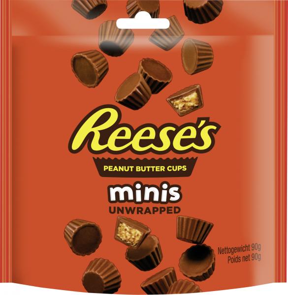 Reese's Peanut Butter Cups Minis