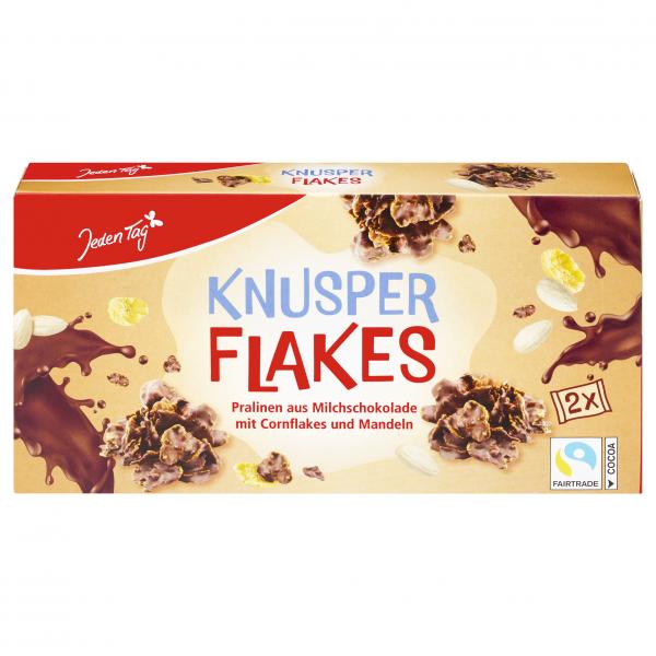 Jeden Tag Knusper Flakes