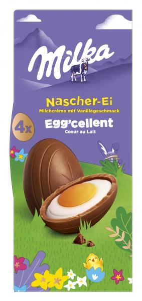 Milka Nascher-Ei