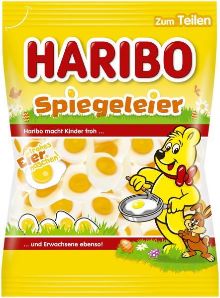 Haribo Spiegeleier