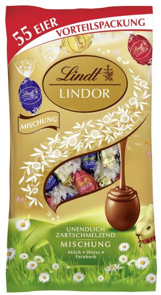 Lindt Lindor Mischung